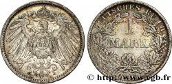 GERMANY 1 Mark Empire aigle impérial 2e type 1903 Berlin