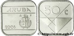 ARUBA 50 Cents 2006 Utrecht