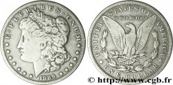 ÉTATS-UNIS D AMÉRIQUE 1 Dollar type Morgan 1889 Nouvelle-Orléans - O