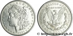 ÉTATS-UNIS D AMÉRIQUE 1 Dollar type Morgan 1921 Denver