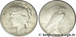 ÉTATS-UNIS D AMÉRIQUE 1 Dollar type Peace 1926 Philadelphie