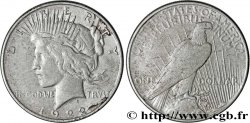 UNITED STATES OF AMERICA 1 Dollar type Peace 1922 Denver