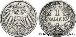 ALLEMAGNE 1 Mark Empire aigle impérial 2e type 1892 Dresde - E