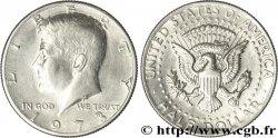 UNITED STATES OF AMERICA 1/2 Dollar Kennedy 1973 Philadelphie