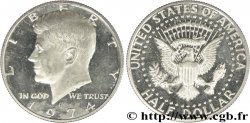ESTADOS UNIDOS DE AMÉRICA 1/2 Dollar BE (Proof) Kennedy 1974 San Francisco - S
