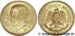 MEXIQUE 10 Pesos or Aigle du Mexique / Miguel Hidalgo 1959 Mexico