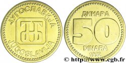 YOUGOSLAVIE 50 Dinara République Fédérale 1992  SPL