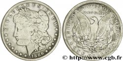 ÉTATS-UNIS D AMÉRIQUE 1 Dollar type Morgan 1886 Nouvelle-Orléans - O