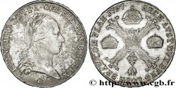 BELGIO - PAESI BASSI AUSTRIACI 1 Kronenthaler François II 1797 Prague