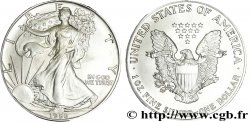 STATI UNITI D AMERICA 1 Dollar type Silver Eagle 1986 Philadelphie