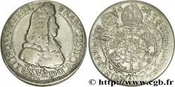ALLEMAGNE 15 Kreuzer Evêché de Breslau : François-Louis comte-palatin de Neuburg / armes 1694