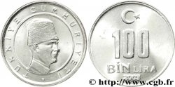 TURKEY 100.000 Lira Kemal Ataturk 2003  MS