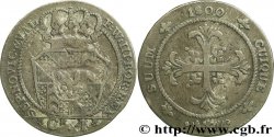 SUISSE - CANTON DE NEUCHATEL 1 Batzen (4 Kreuzer) 1800