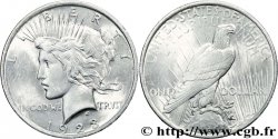 ÉTATS-UNIS D AMÉRIQUE 1 Dollar type Peace 1923 Philadelphie