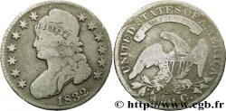 VEREINIGTE STAATEN VON AMERIKA 50 Cents (1/2 Dollar) type “Capped Bust” 1832 Philadelphie