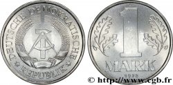 DEUTSCHE DEMOKRATISCHE REPUBLIK 1 Mark emblème de la RDA 1972 Berlin