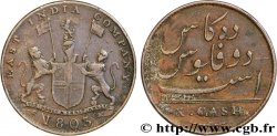 INDIA
10 Cash Madras East India Company 1803