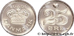 DINAMARCA 25 Ore couronne 2006 Copenhague