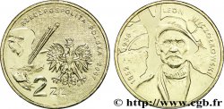 POLONIA 2 Zlote aigle / série peintres des 19e et 20e siècles : Leon Wyczólkowski (1852-1936) 2007 Varsovie
