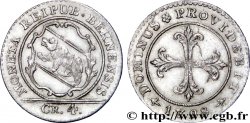 SWITZERLAND - CANTON OF BERN 1 Batzen canton de Berne ours 1798