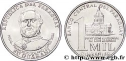 PARAGUAY 1000 Guaranies Maréchal Francisco Solano Lopez / panthéon des héros d’Asuncion 2006  SPL