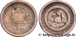 ARGENTINA 10 Decimos Province de Buenos Aires 1827