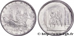 SAINT-MARIN 100 Lire 3 tours / sécurité sociale : famille réunie 1976 Rome SUP
