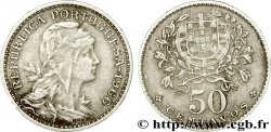PORTUGAL 50 Centavos 1966