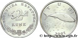KROATIEN 2 Kuna thon 2007