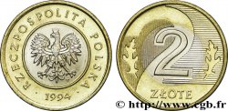 POLEN 2 Zlote aigle 1994