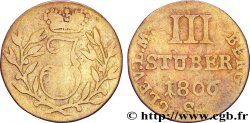 DEUTSCHLAND - BERG 3 Stuber monograme de Joachim Murat Duc de Berg 1806 Düsseldorf