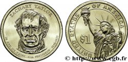 ÉTATS-UNIS D AMÉRIQUE 1 Dollar Présidentiel Zachary Taylor tranche A 2009 Philadelphie