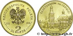 POLEN 2 Zlote aigle / Trzebnica, sanctuaire Ste Hedwige 2009 Varsovie