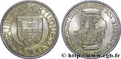 PORTUGAL 100 Escudos Bartolemeu Dias, découverte du Cap de Bonne Espérance 1988