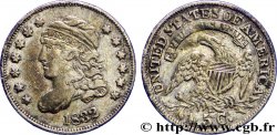 UNITED STATES OF AMERICA 5 Cents “capped bust” 1832 Philadelphie