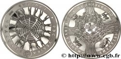 BIÉLORUSSIE 1 Rouble Proof parc national de Belavezhskaya Pushcha 2009 Oust–Kamenogorsk