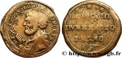 VATICAN AND PAPAL STATES 2 1/2 Baiocchi Ville de Fermo St Pierre 1797 Fermo