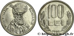 ROMANIA 100 Lei Prince Mihai Viteazul type tranche B 1996