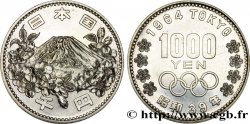 JAPóN 1000 Yen Mont Fuji JO de Tokyo 1964