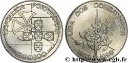 PORTUGAL 1000 Escudos 75e anniversaire de la Liga dos Combatentes 1998