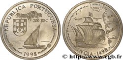 PORTUGAL 200 Escudos découverte de l’Inde 1998