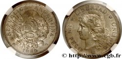 ARGENTINE 1 Peso 1882