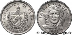 CUBA 3 Pesos Ernesto “Che” Guevara 2002