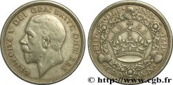 VEREINIGTEN KÖNIGREICH 1 Crown Georges V / St Georges terrassant le dragon 1931