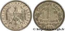 DEUTSCHLAND 1 Reichsmark aigle 1935 Berlin