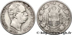 ITALIEN 2 Lire Humbert Ier 1886 Rome - R