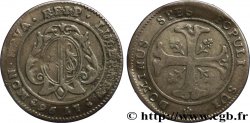 SWITZERLAND - CANTON OF LUCERNE 1/2 Batzen - Canton de Lucerne 1796