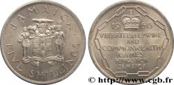 JAMAÏQUE 5 Shillings VIIIe Jeux de l’Empire Britannique et du Commonwealth 1966