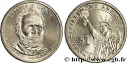 ÉTATS-UNIS D AMÉRIQUE 1 Dollar Présidentiel Ulysse S. Grant tranche B 2011 Philadelphie
