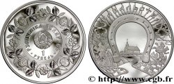 BELARUS 1 Rouble Proof le travail du forgeron 2010 Vilnius